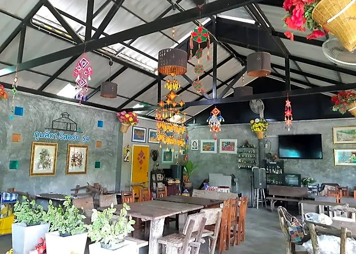 Phumalida โรงแรม 3*