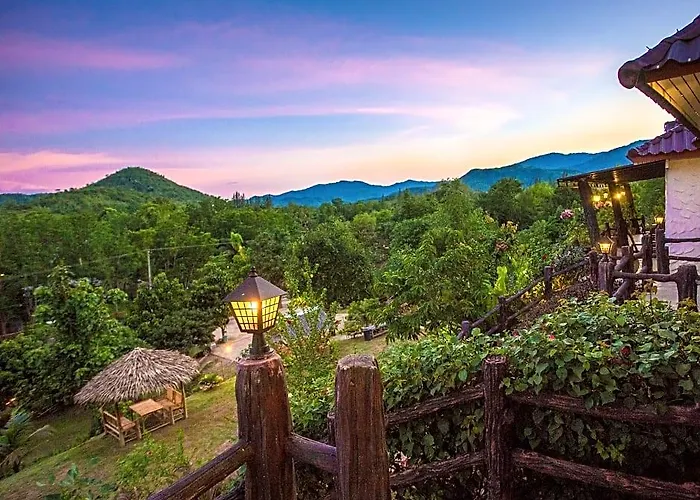โรงแรม Phumalida Ratchaburi