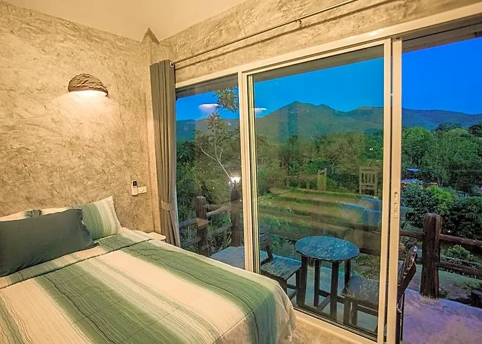 โรงแรม Phumalida Ratchaburi