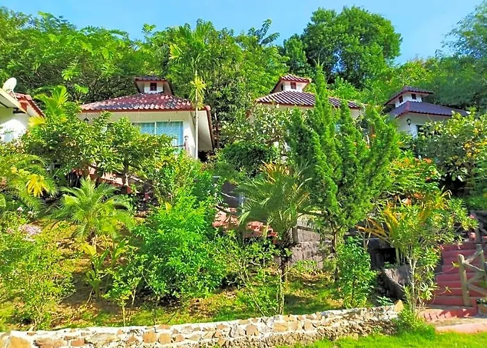 โรงแรม Phumalida