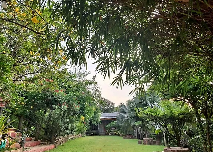 โรงแรม Phumalida Ratchaburi