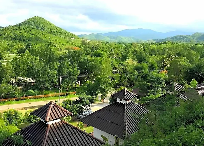 โรงแรม Phumalida Ratchaburi