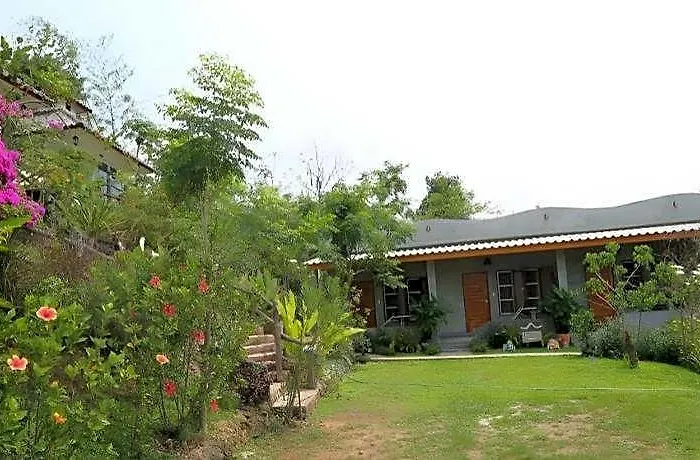 โรงแรม Phumalida 3*