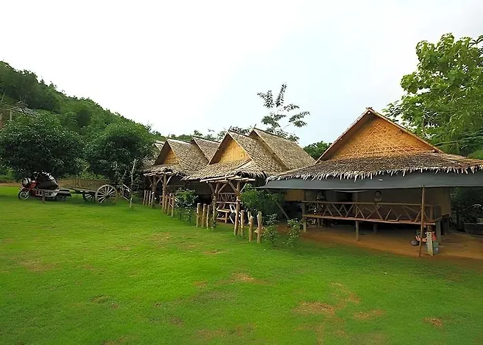 โรงแรม Phumalida