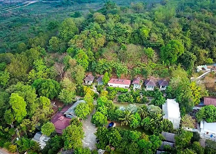 Phumalida โรงแรม Ratchaburi