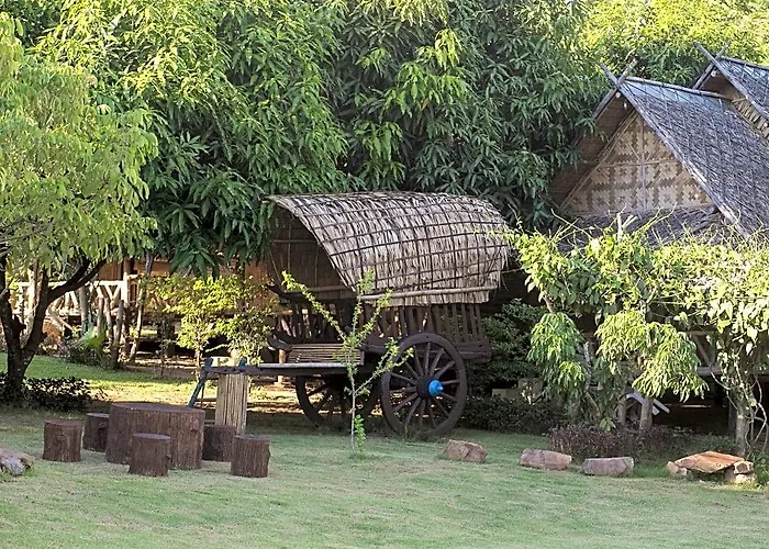 โรงแรม Phumalida 3*