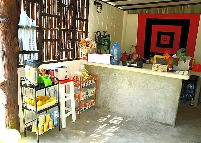 Phumalida โรงแรม