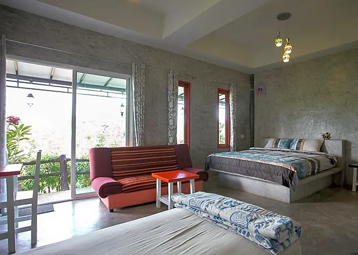 โรงแรม Phumalida