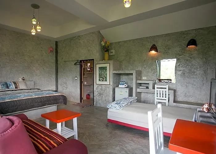 Phumalida โรงแรม 3*