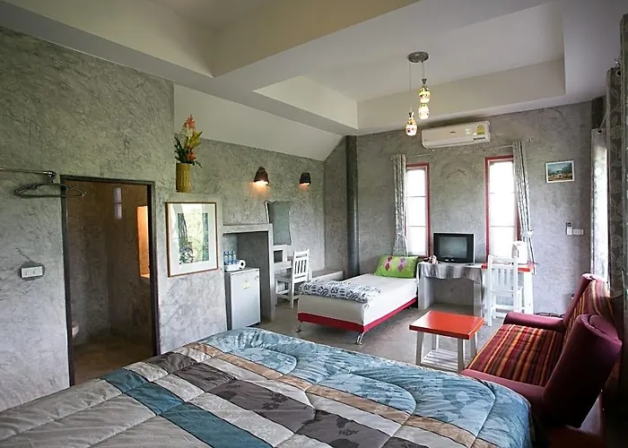 Phumalida โรงแรม 3*